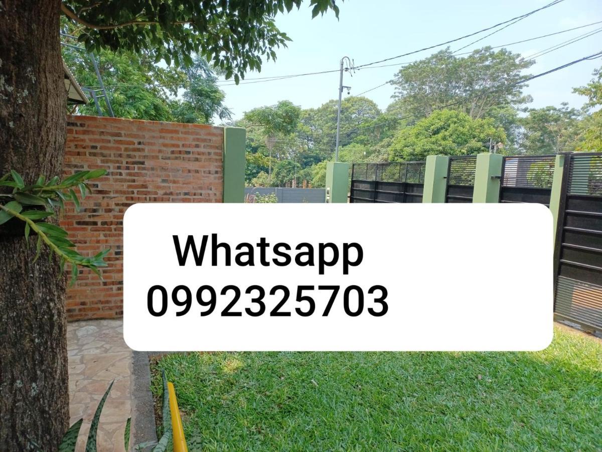 Apartamento Casa Naranja San Lorenzo Exterior foto